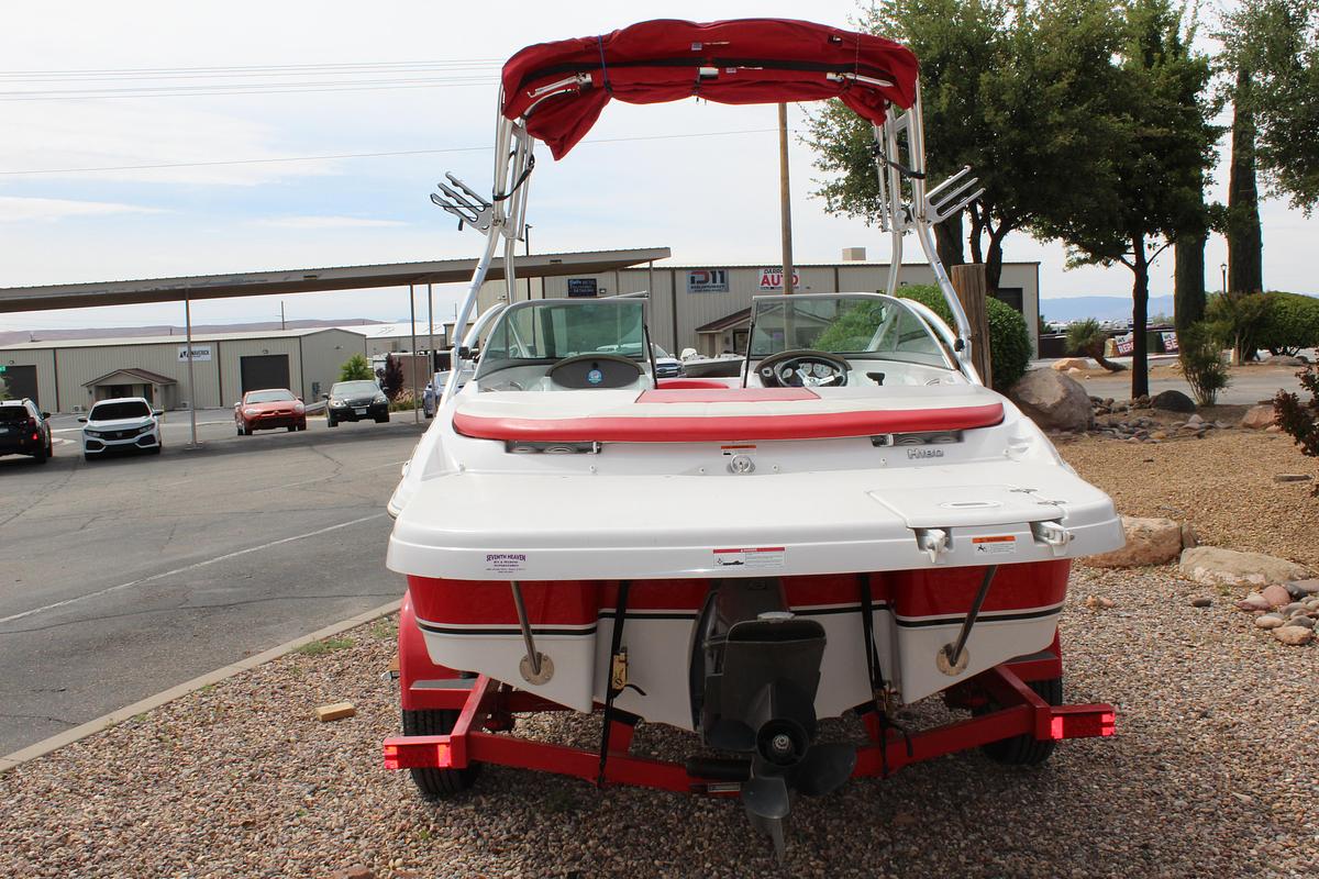 Used 2009 Fourwinns  H180