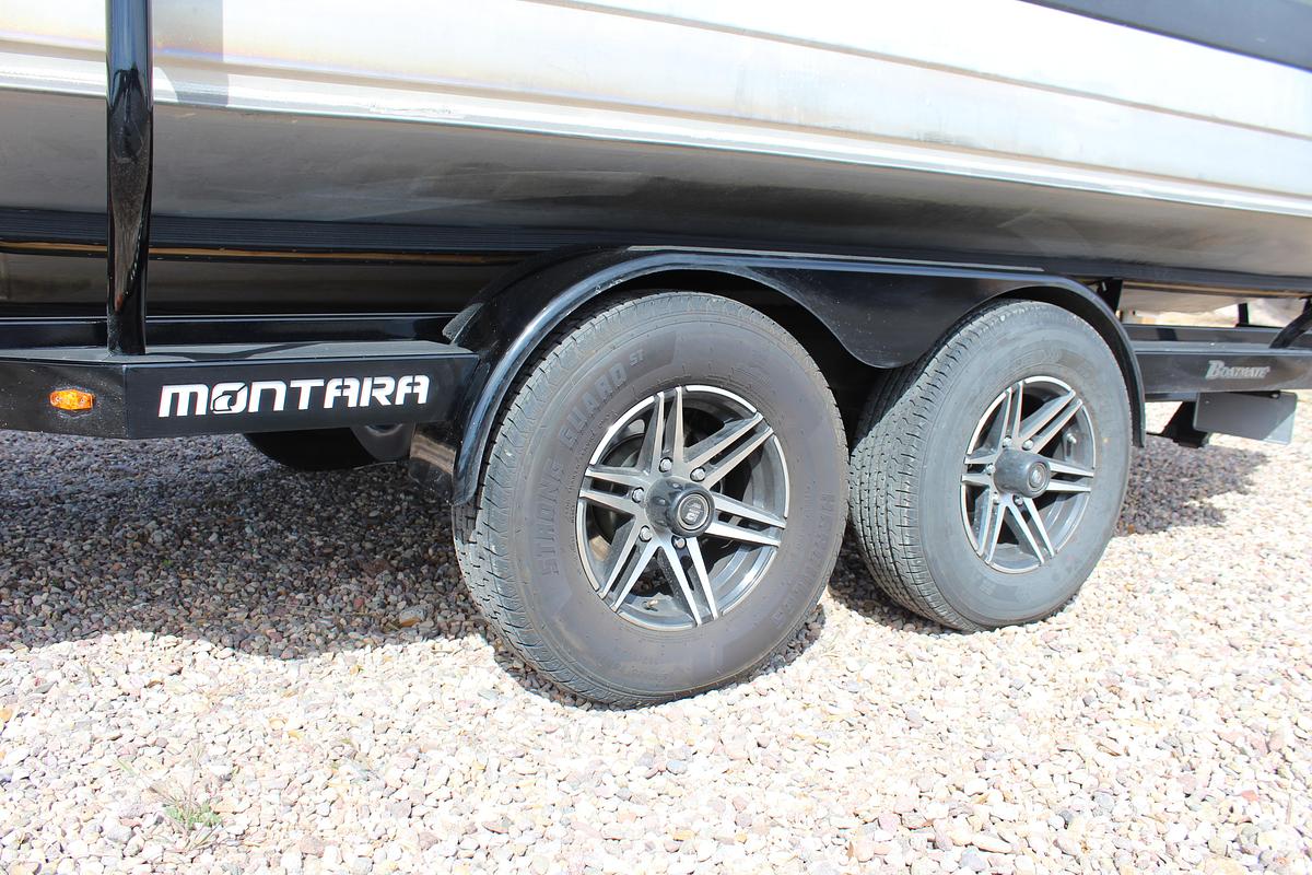 Used 2022 Montara SURF BOSS 2.0 25