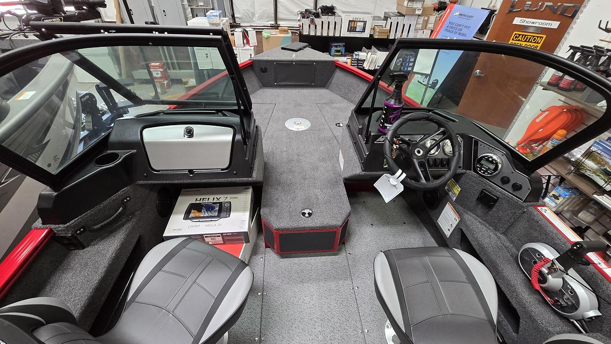 2025 LUND 1775 ADVENTURE SPORT