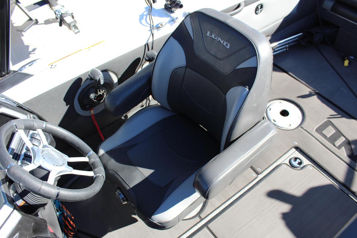 Used 2022 Lund 1975 Tyee Sport