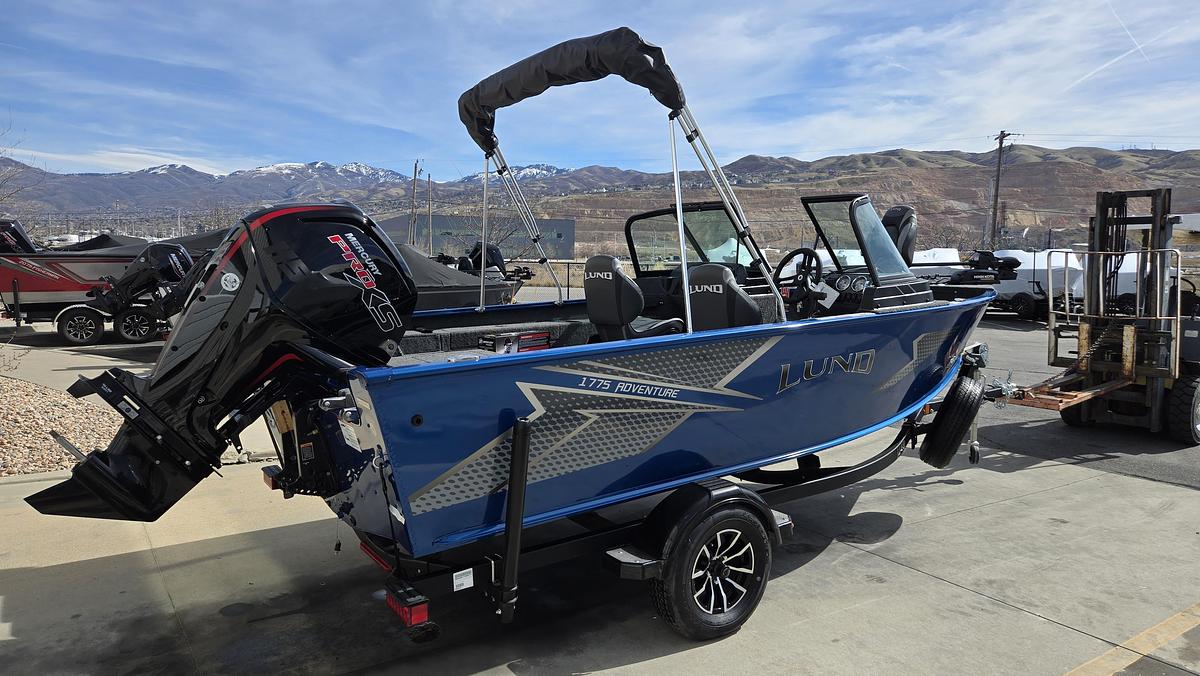 2026 Lund 1775 Adventure Sport