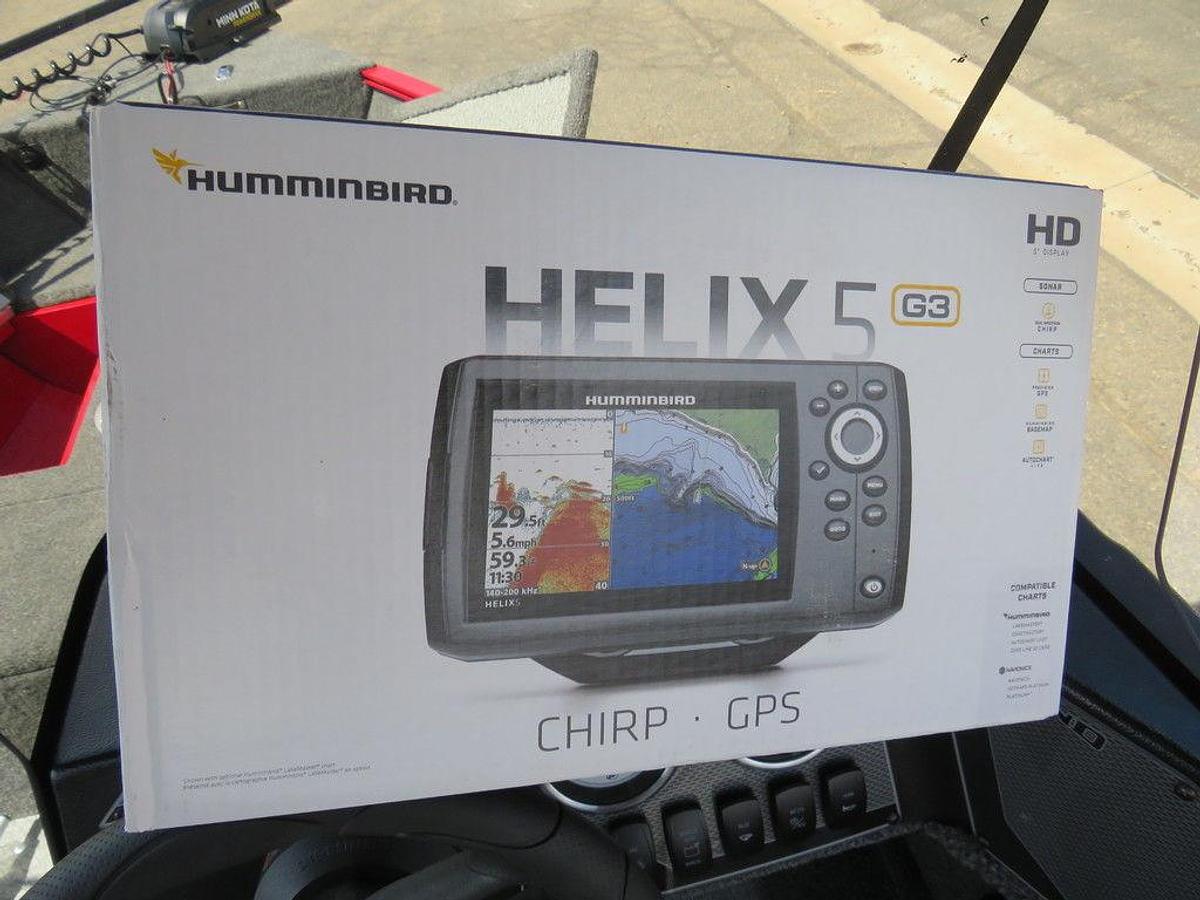 2025 Lund 1650 Angler SS