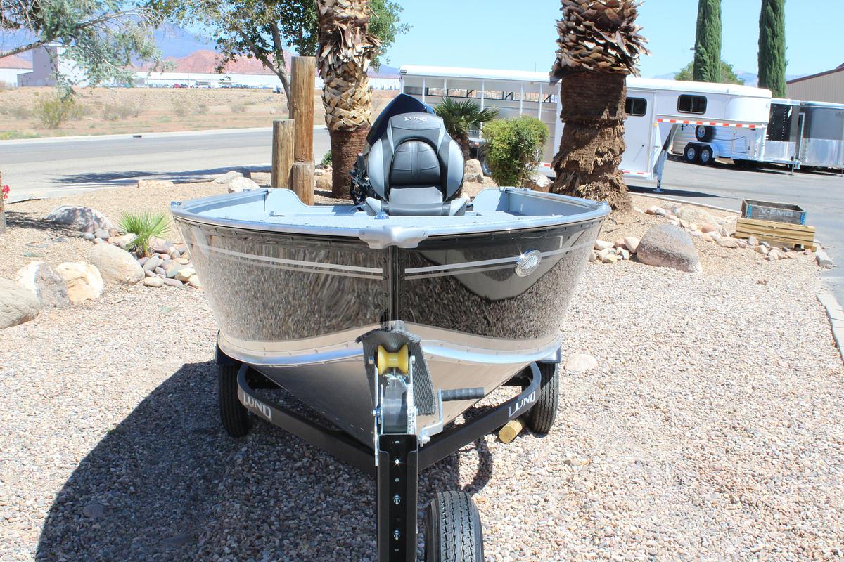 2026 Lund 1400 Fury Tiller