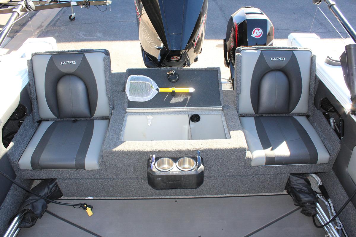 Used 2022 Lund 1975 Tyee Sport