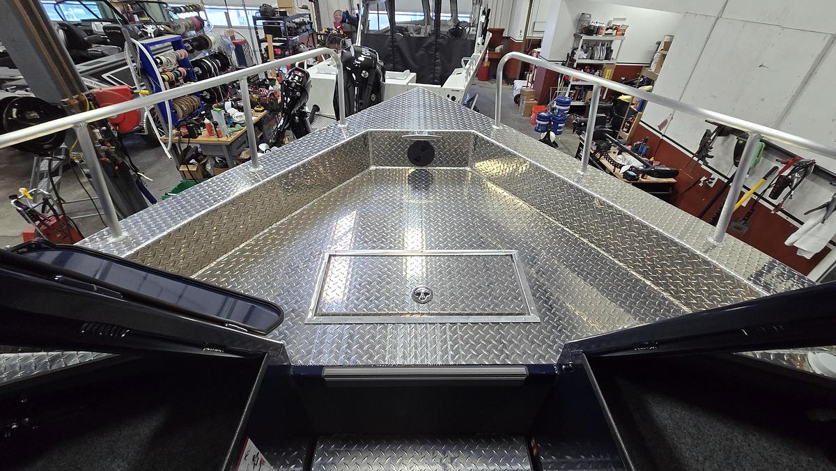 2026 Thunder Jet 24' Alexis Pro