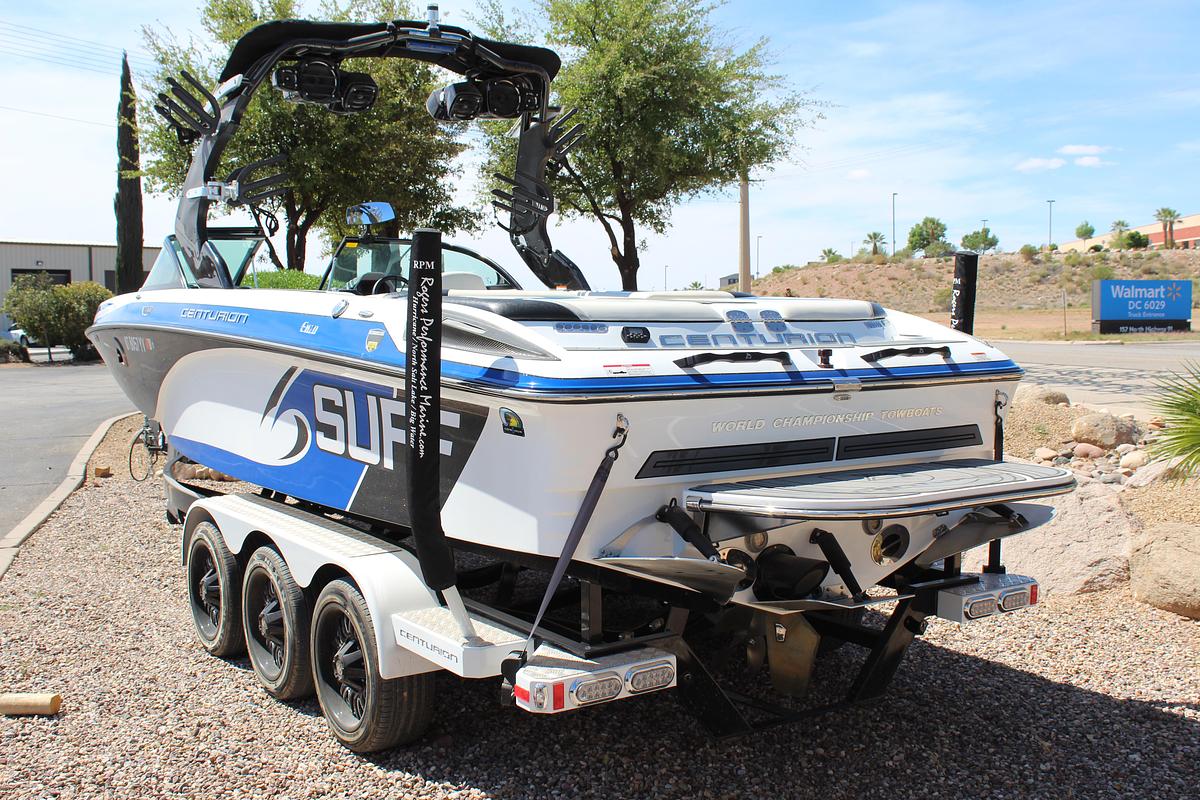 Used 2015 Centurion  FS44