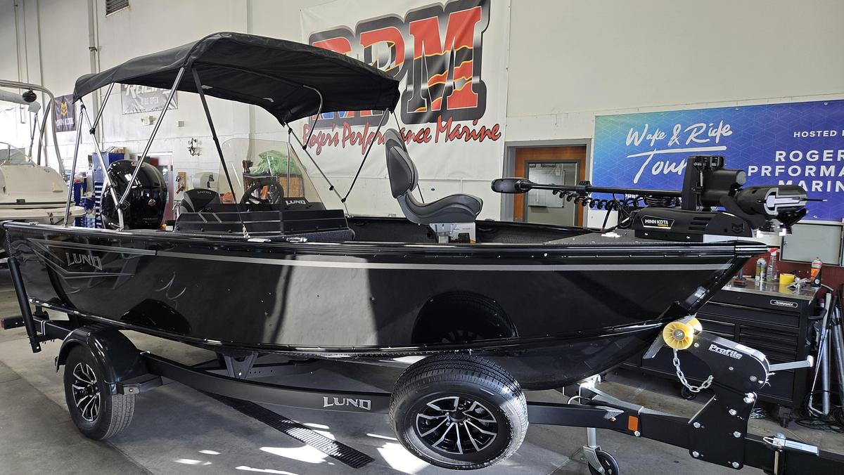 2026 Lund 1800 Explorer SS