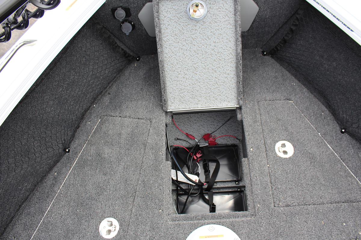 2026 Lund 2075 Tyee Sport