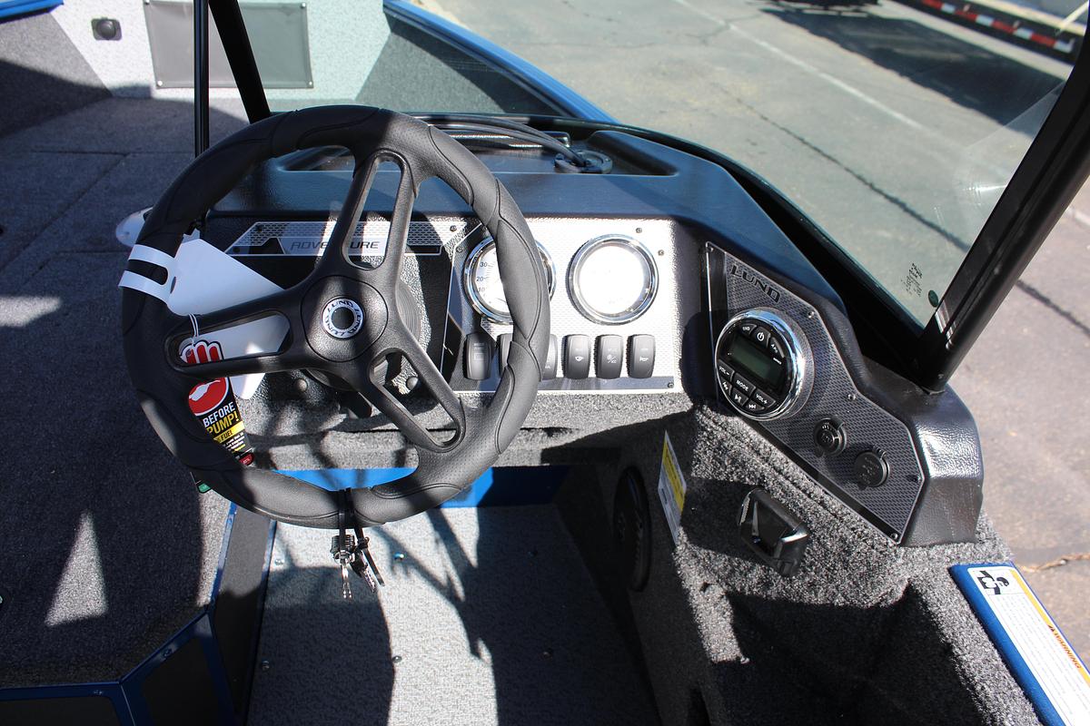 2026 Lund 1775 Adventure Sport