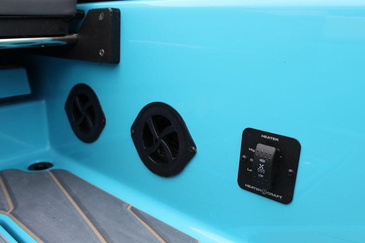 2025 Heyday Wake Boats H22