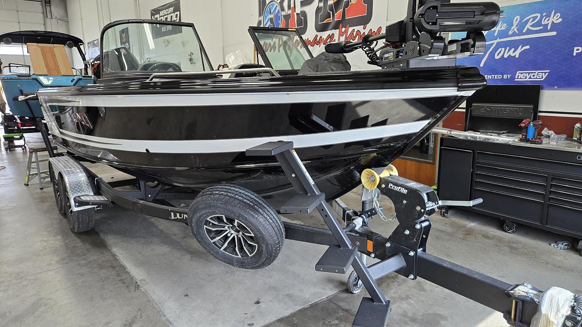 2025 Lund 1975 Tyee Sport