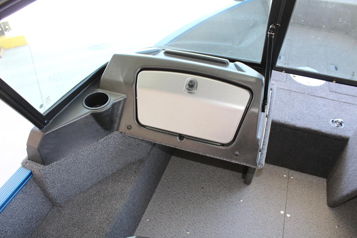 2025 Lund 1650 Angler Sport