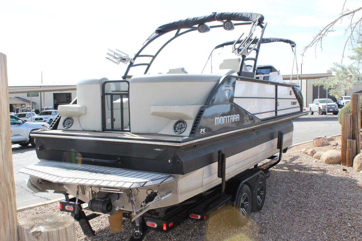 Used 2022 Montara SURF BOSS 2.0 25