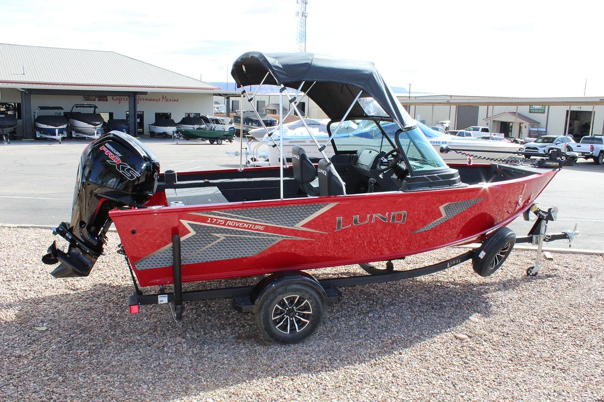 2026 Lund 1775 Adventure Sport