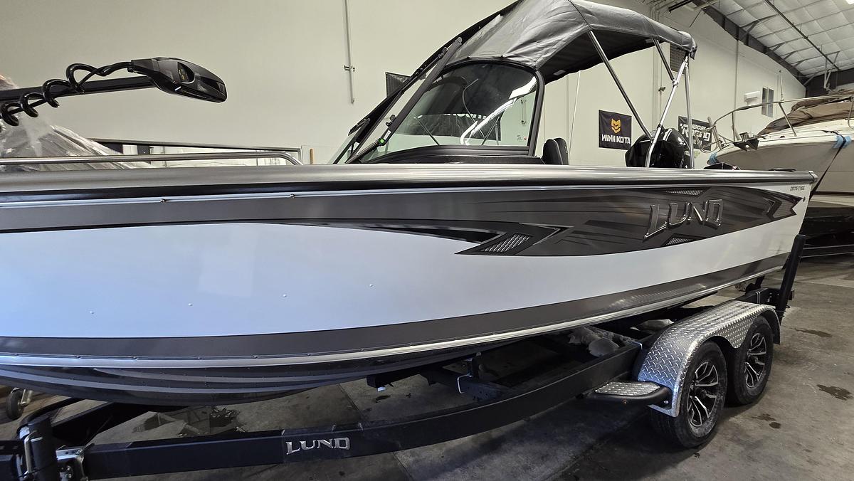 2026 Lund 2075 Tyee Sport