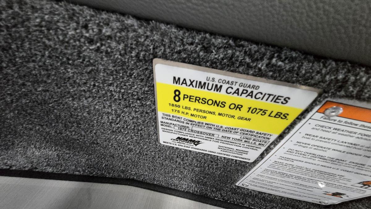 2026 Lund 1875 Crossover XS Sport