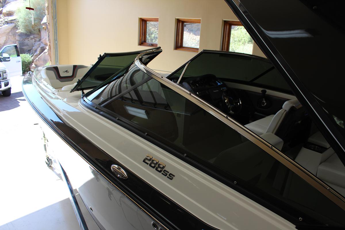 Used 2014 Monterey 288SS