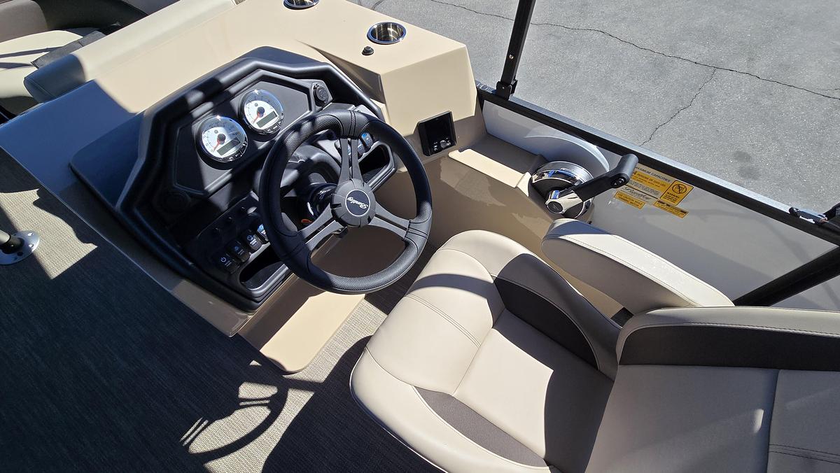 2026 Bentley Pontoons 203 Legecy XL