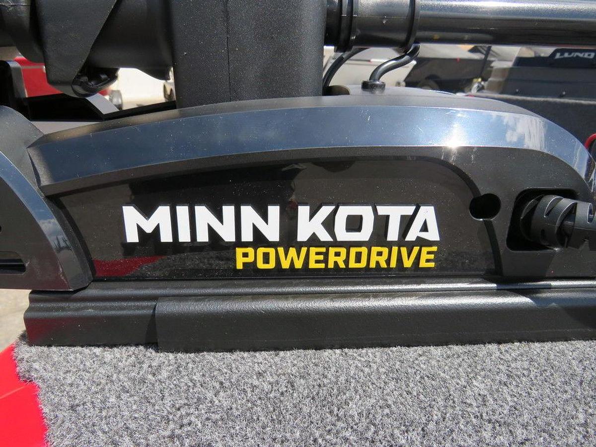 2025 Lund 1650 Angler SS