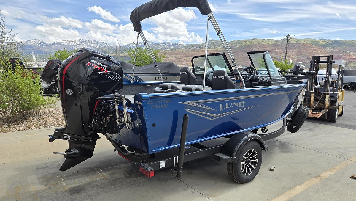 2026 Lund 1800 Explorer Sport