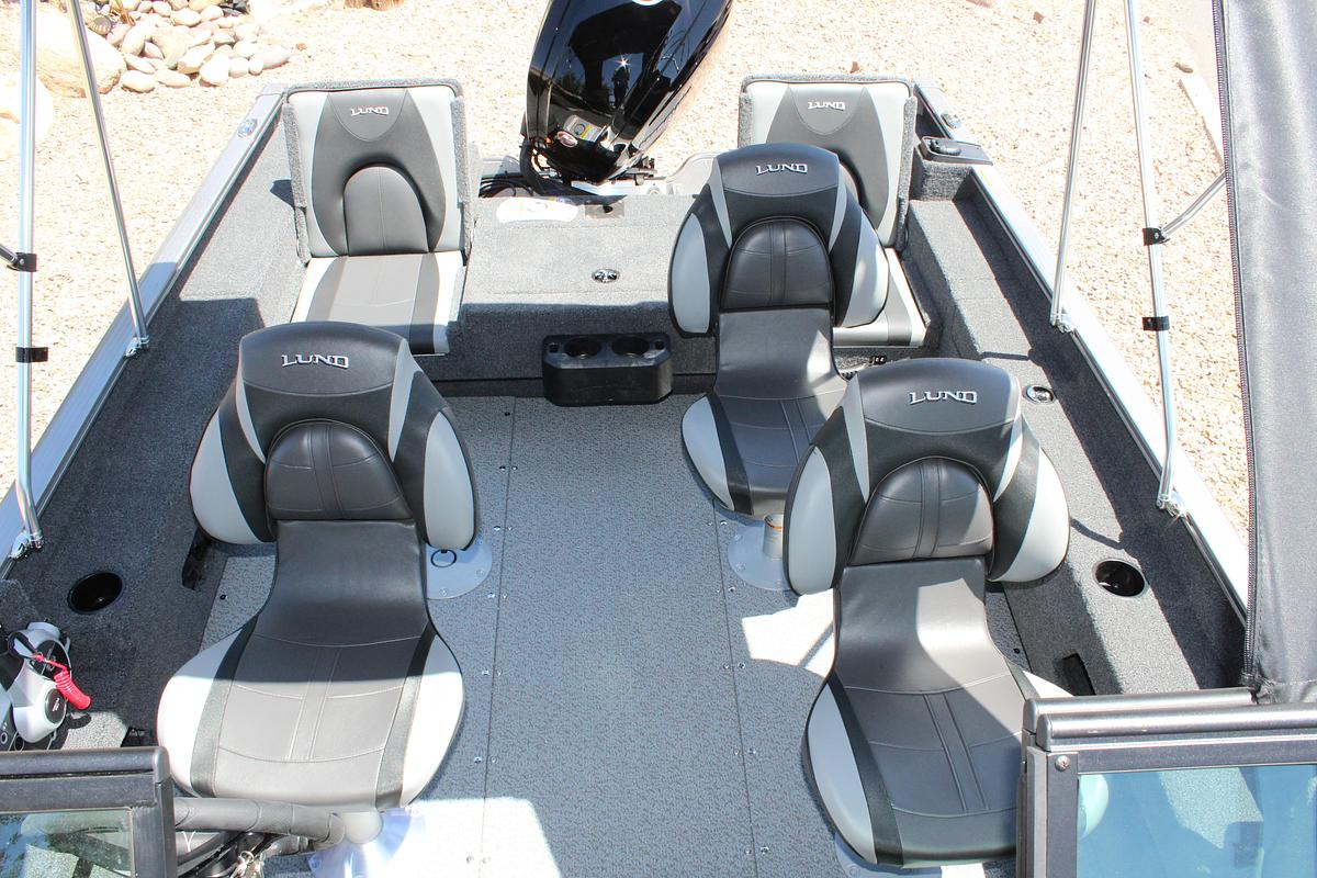 2025 Lund 1775 Adventure Sport