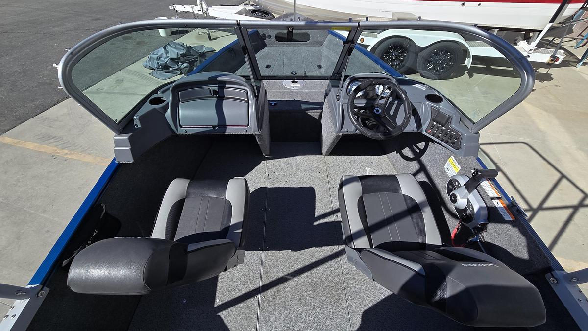 Used 2017 Lund 1625 Fury XL Sport