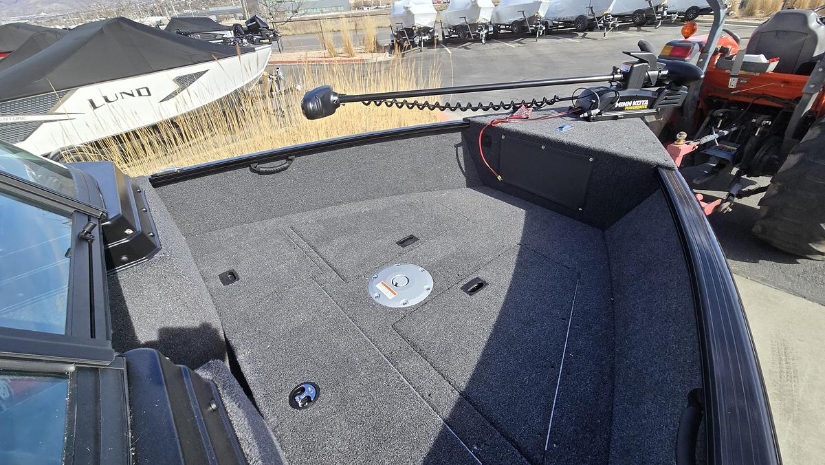 2026 Lund 1650 Rebel XL Sport