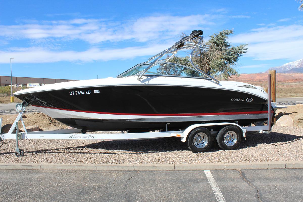 Used 2007 Cobalt 222 BR