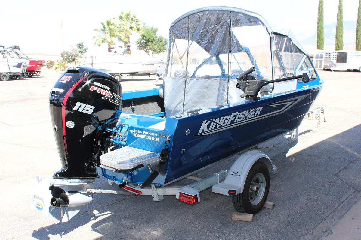 Used 2020 KingFisher 1825 Falcon
