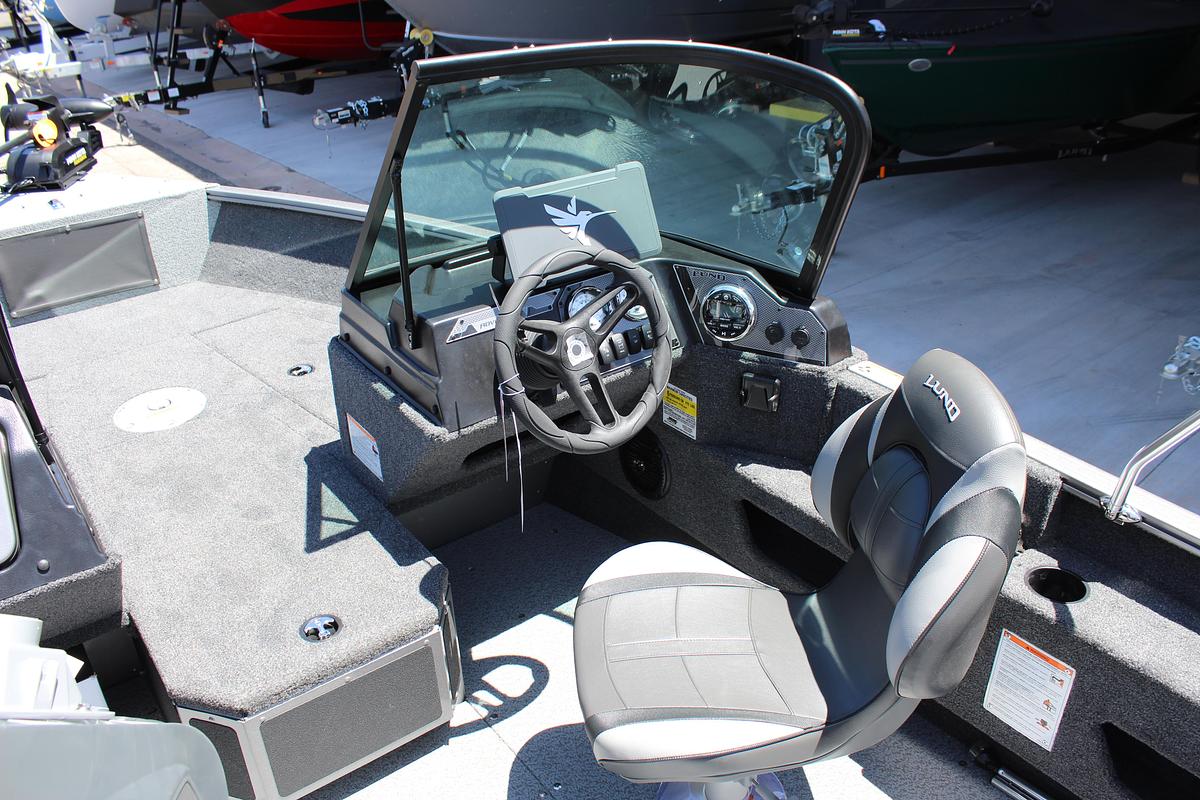 2026 Lund 1775 Adventure Sport