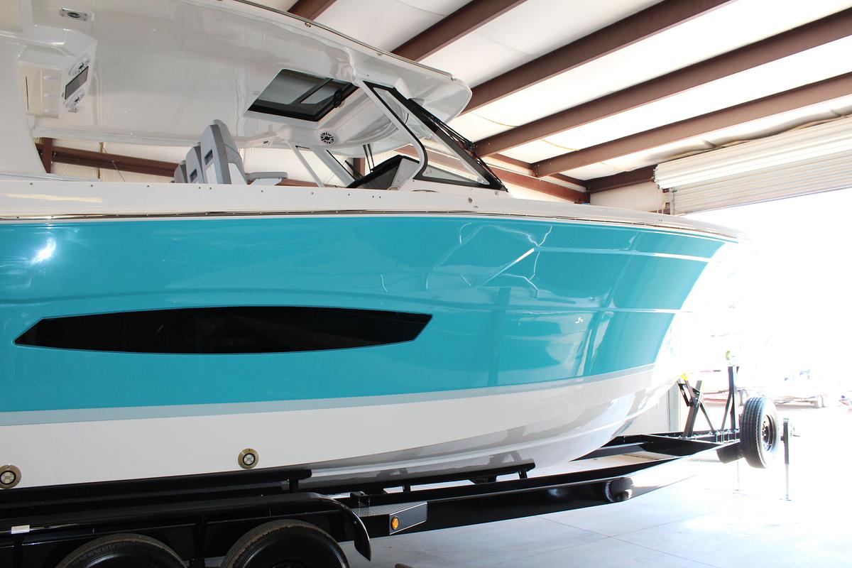2026 Regal 38 Surf (World's Largest Surf Boat)