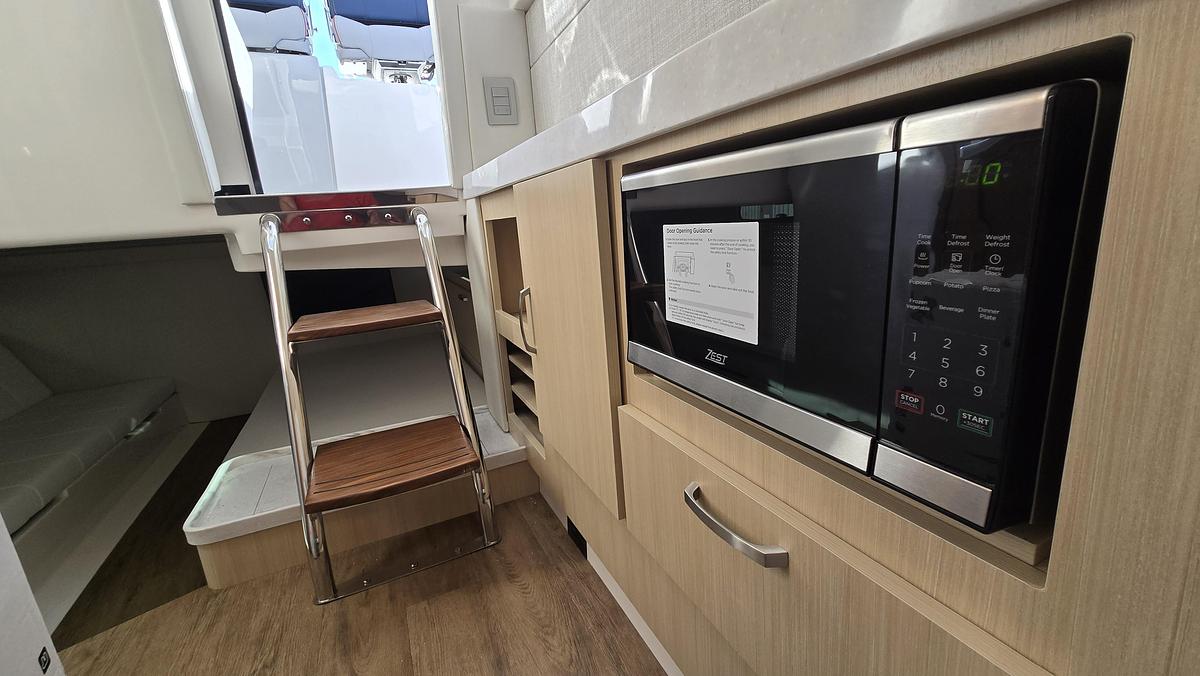 Regal 38 Surf (2026 Utah Boat Show Display Boat)