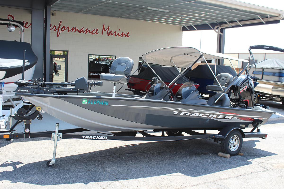 Used 2020  Tracker PRO TEAM 190 TX