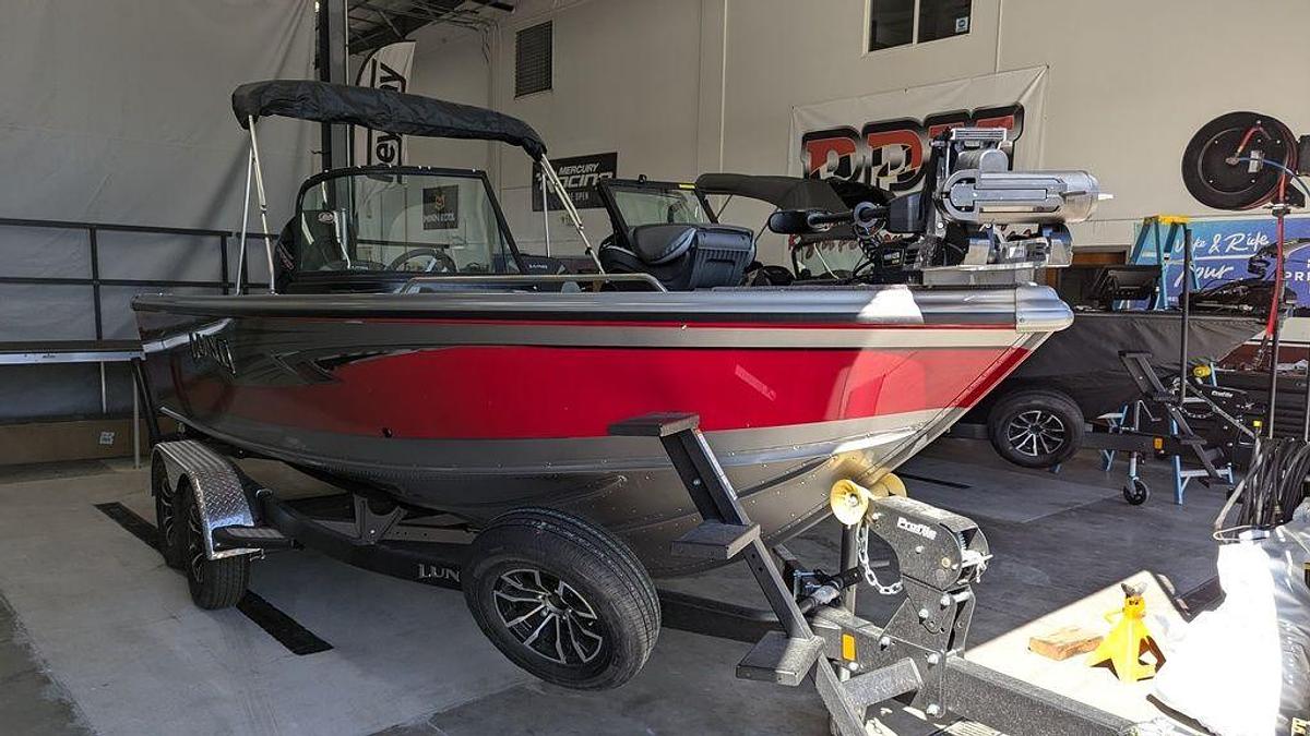 2025 Lund 1975 Tyee Sport