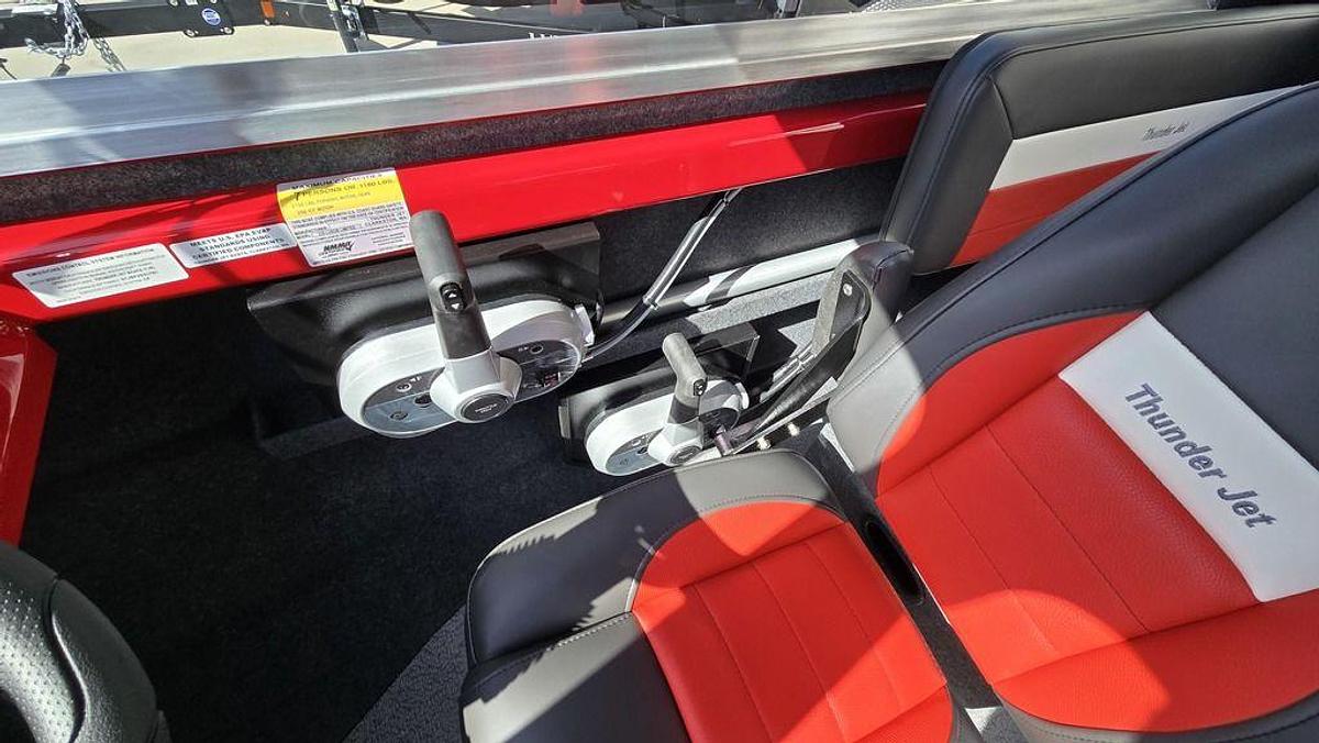 2025 Thunder Jet 210 Luxor Limited
