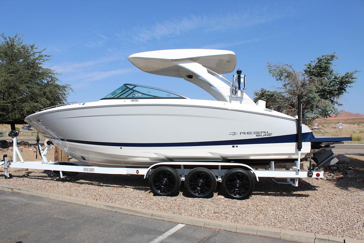 2026 Regal LS9 Surf Ultimate (Dealer Demo)