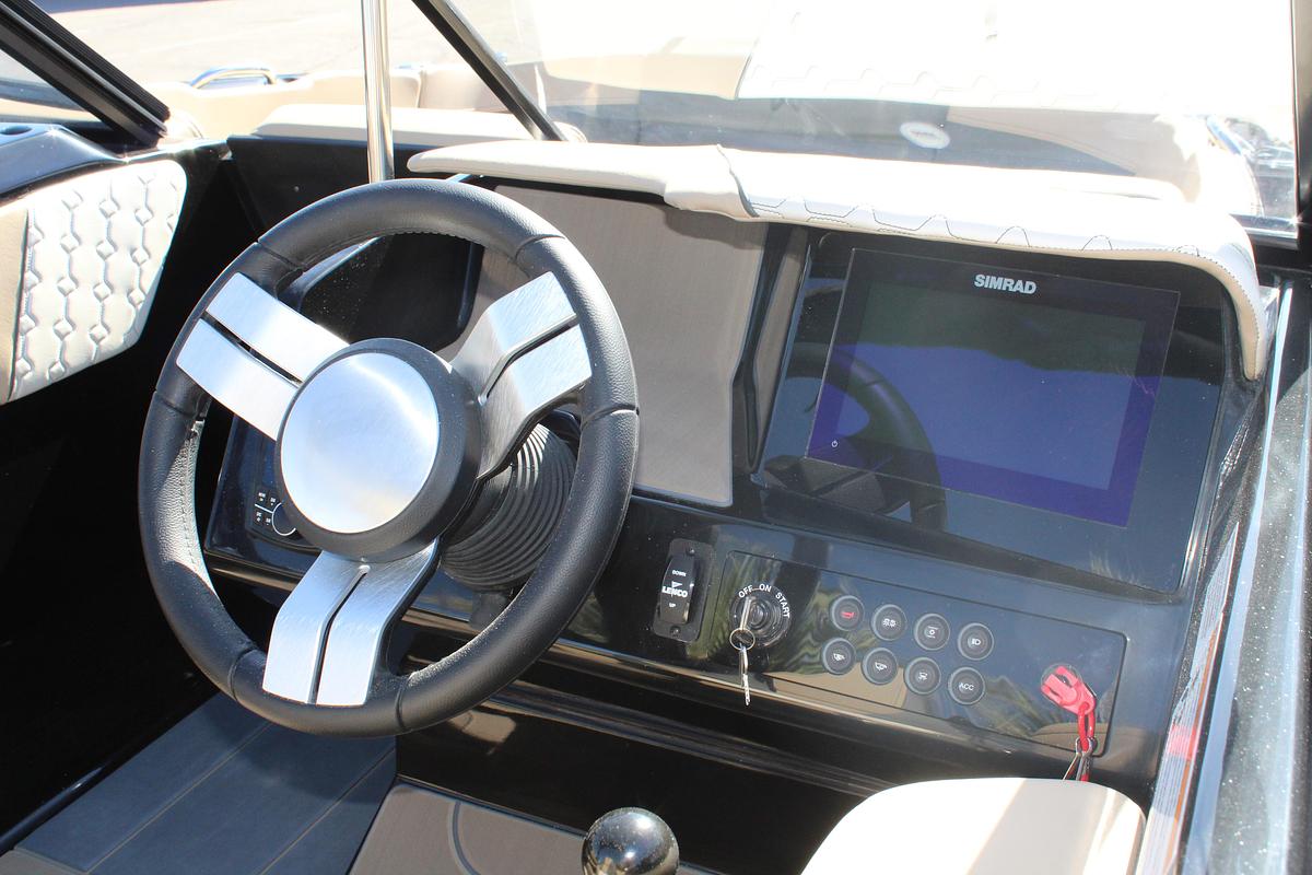 2026 Heyday Wake Boats H22