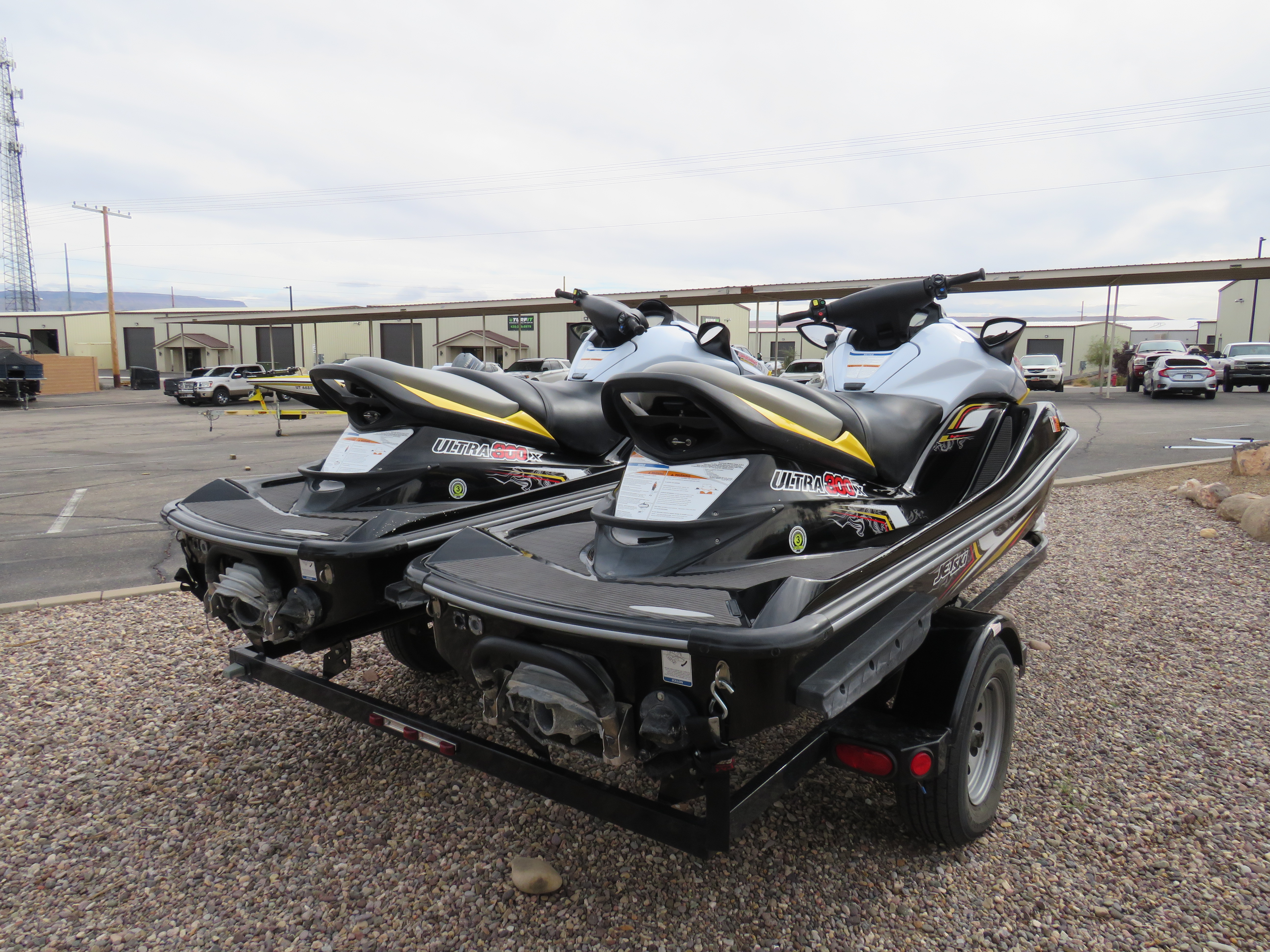 Used 2013 Kawasaki Ultra 300x Supercharged