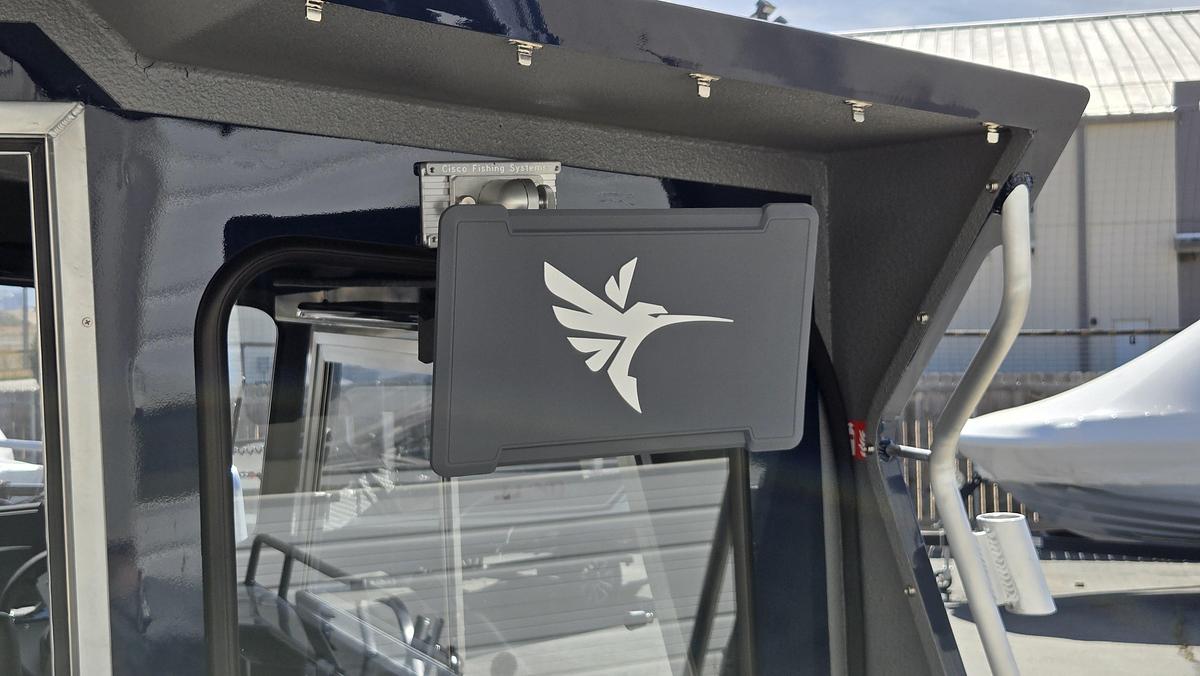 2026 Thunder Jet 24' Alexis Pro