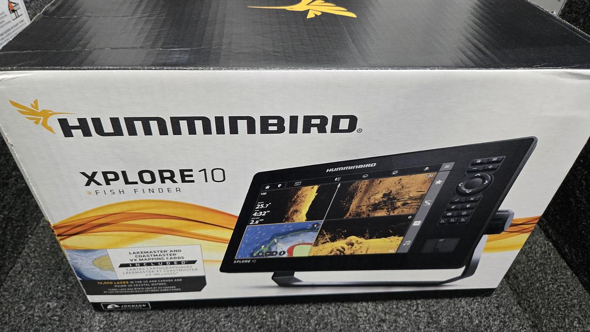 2026 Lund 2075 Fisherman