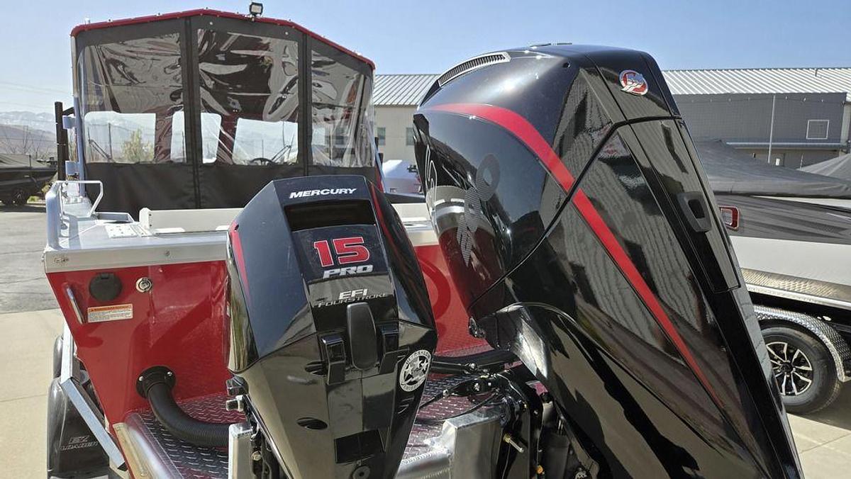 2025 Thunder Jet 210 Luxor Limited