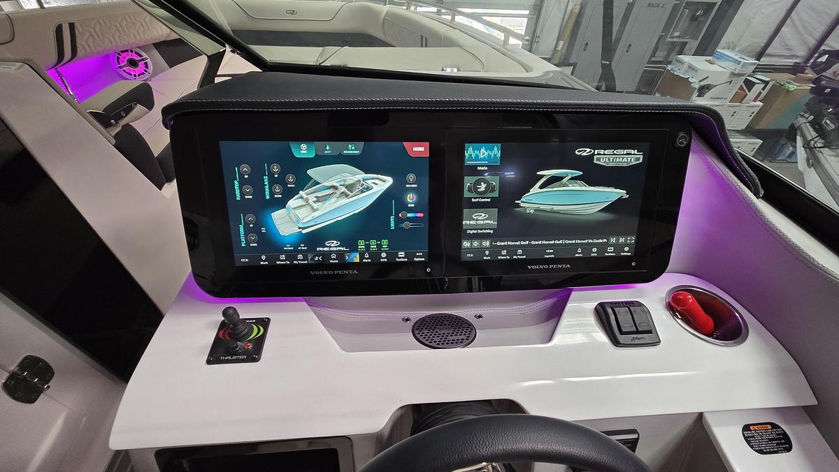 2025 Regal LS9 Surf Ultimate