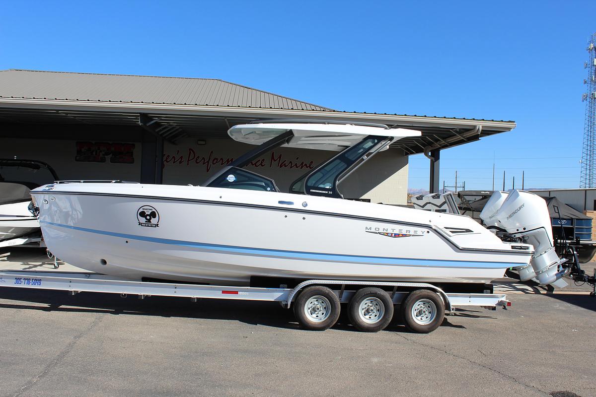 2026 Monterey Elite 30 OB