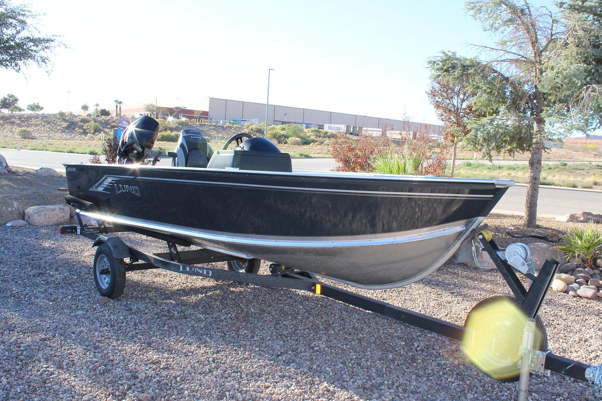 2026 Lund 1600 Fury SS 