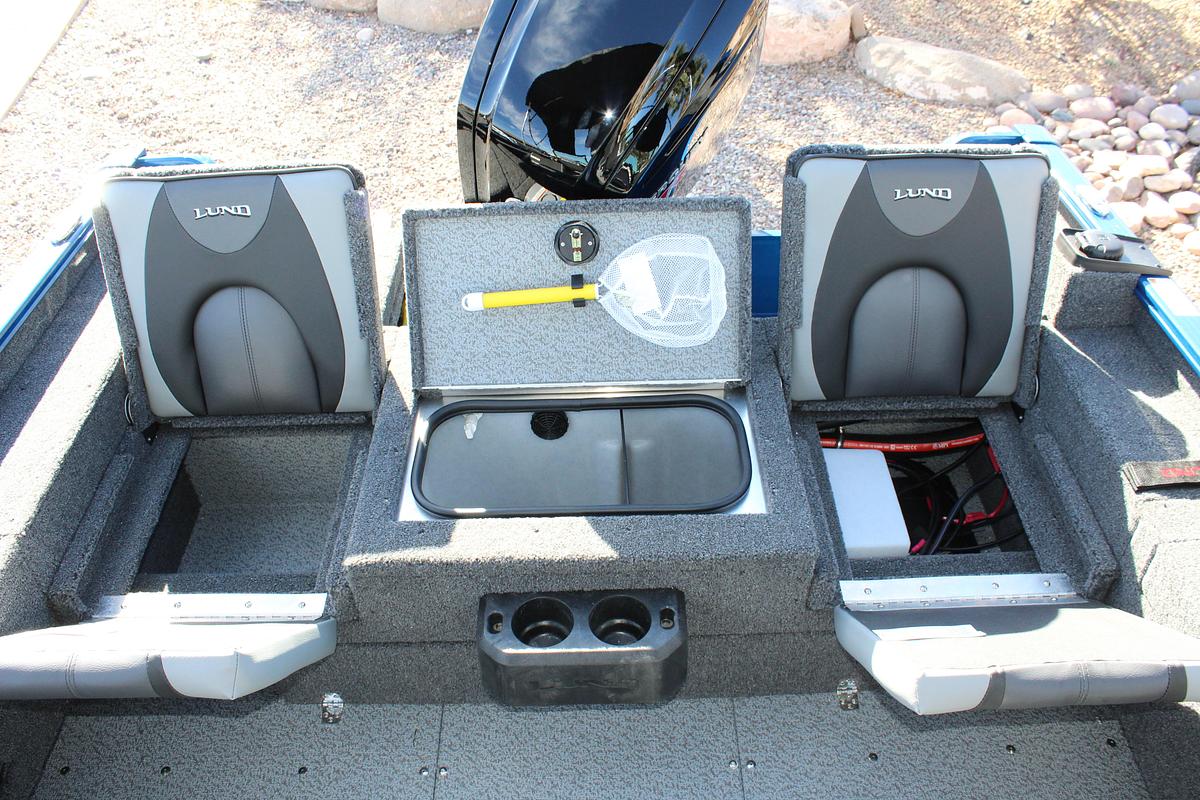 2026 Lund 1775 Adventure Sport