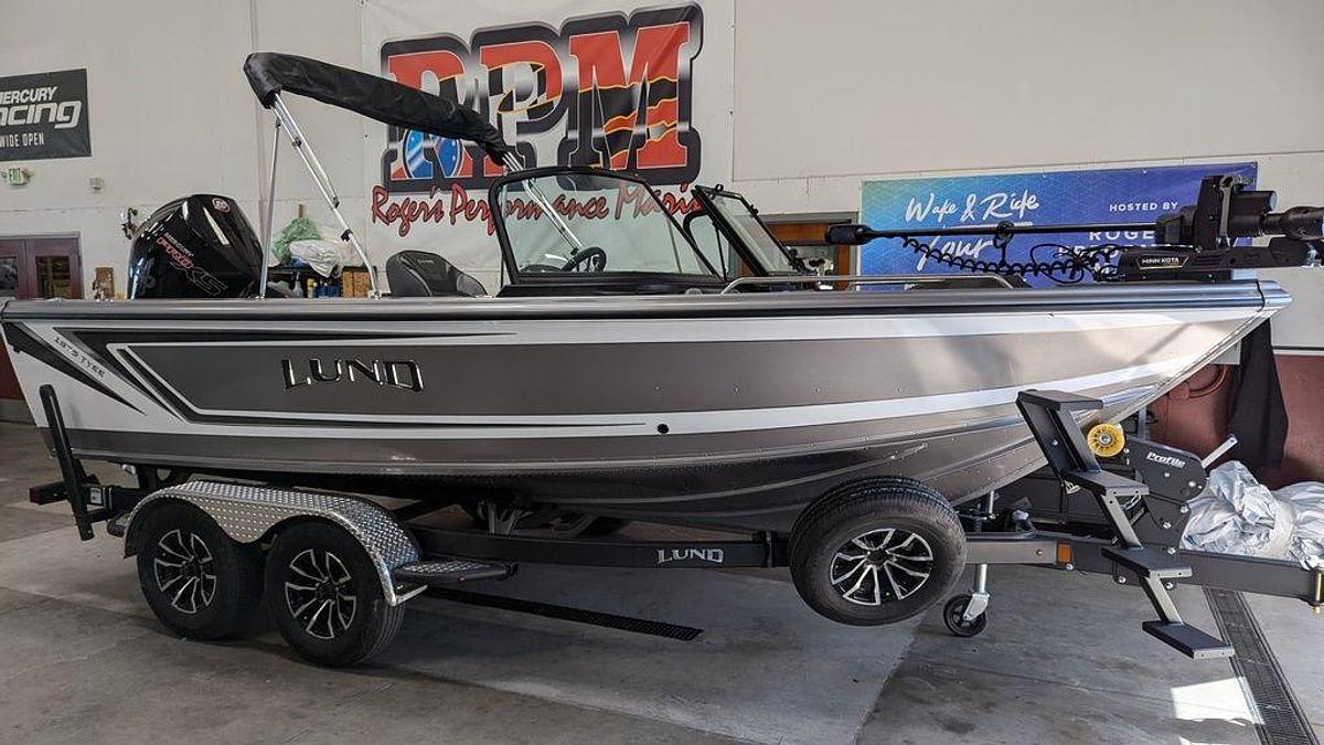 2025 Lund 1875 Tyee Sport