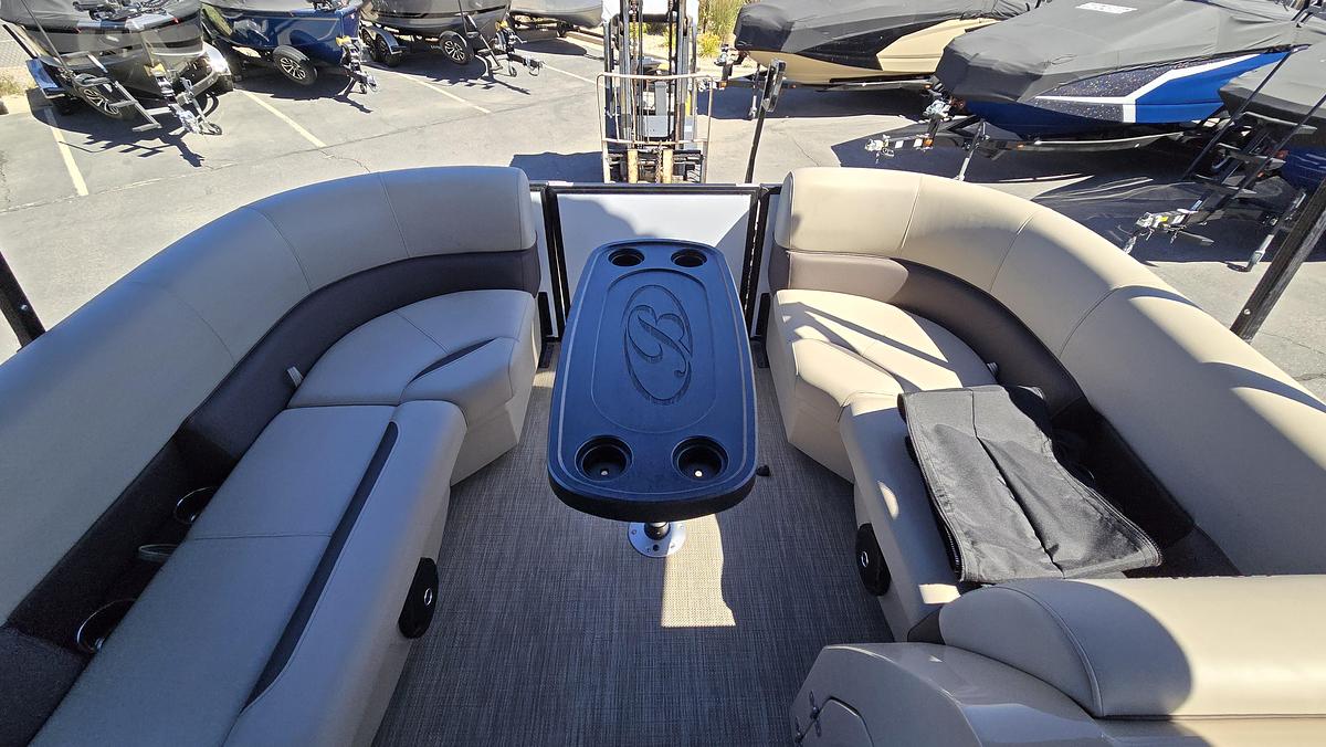 2026 Bentley Pontoons 203 Legecy XL
