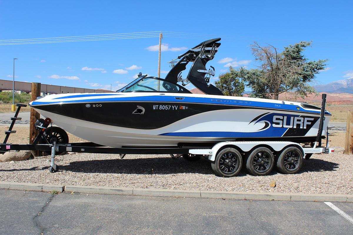 Used 2015 Centurion  FS44