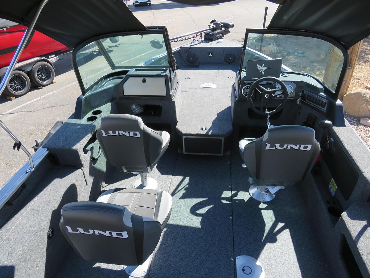 2027 Lund 1875 Impact XS Sport