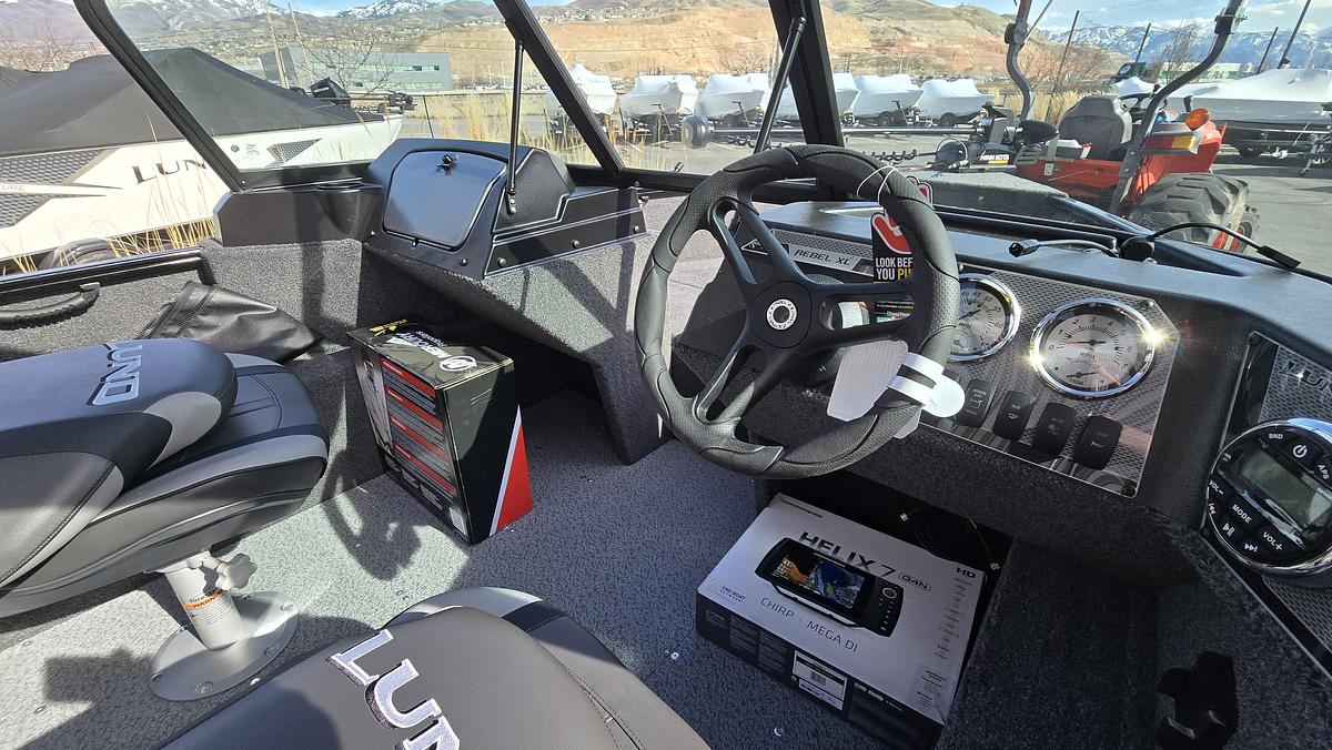 2026 Lund 1650 Rebel XL Sport